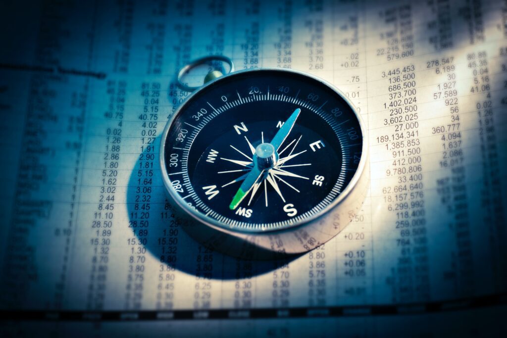 compass helping business go in the right direction