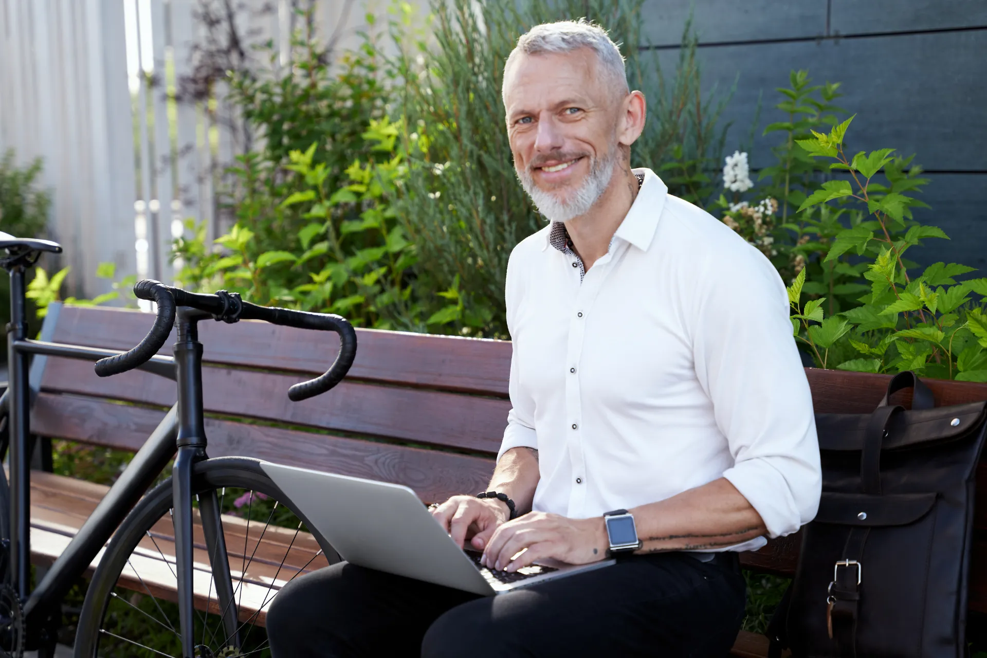 Building a successful business with a fractional executive