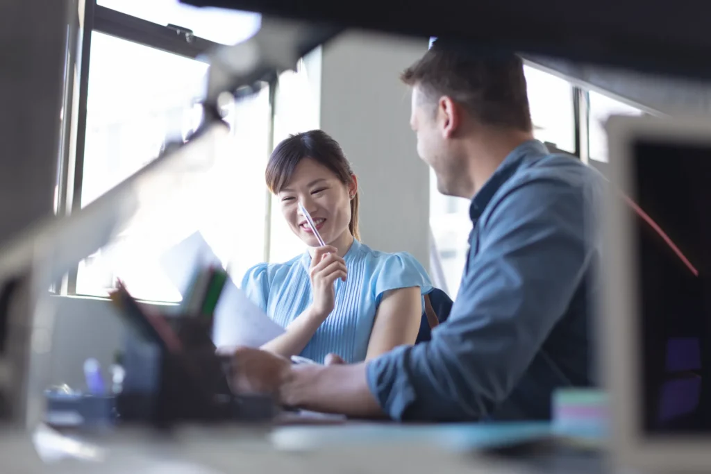 fractional public relations executive helping a company go viral