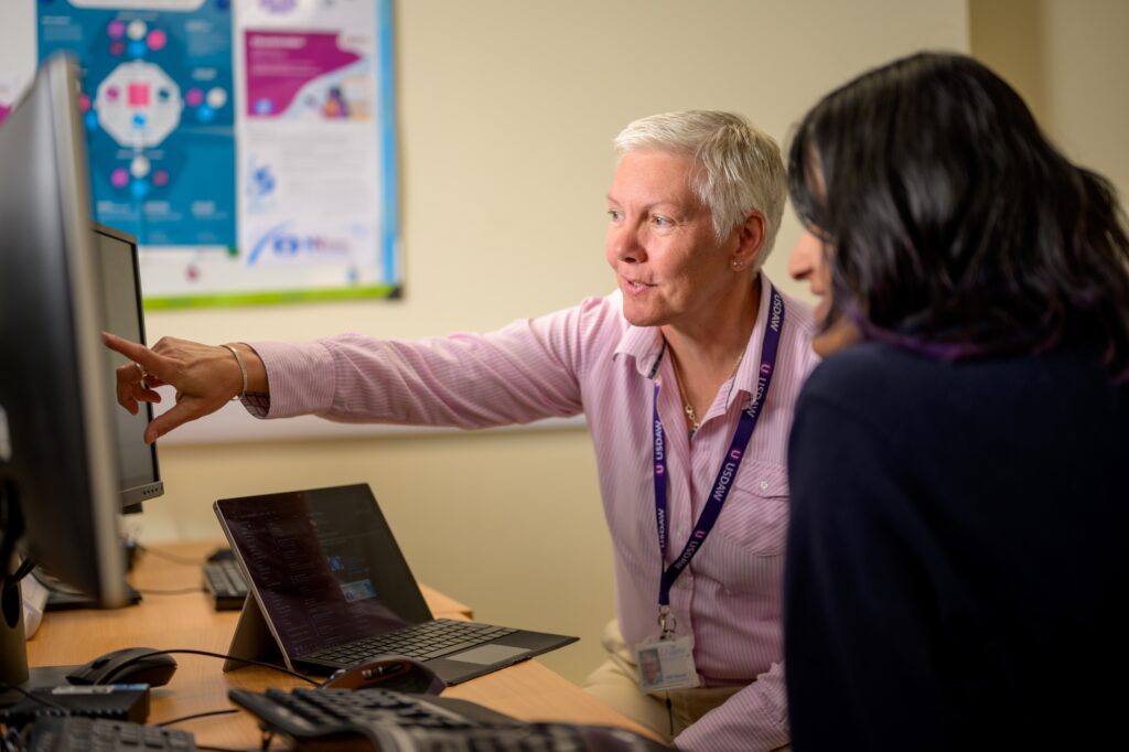 Fractional CIO instructing Technology Team