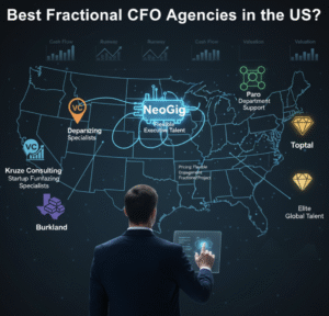 Best Fractional CFO Agencies in the US
