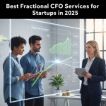 Best Fractional CFO Services for Startups in 2025
