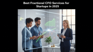 Best Fractional CFO Services for Startups in 2025