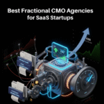 Best Fractional CMO Agencies for SaaS Startups