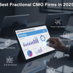 Best Fractional CMO Firms in 2025