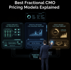 Best Fractional CMO Pricing Models Explained