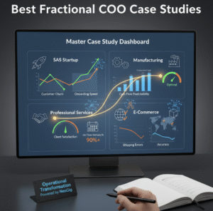 Best Fractional COO Case Studies