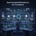 Best Fractional COO Platforms for Founders