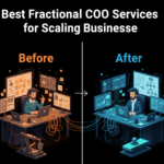 Best Fractional COO Services for Scaling Businesses