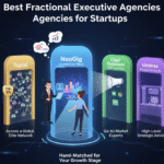 Best Fractional Executive Agencies for Startups