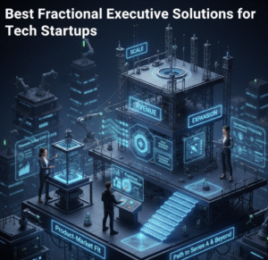 Best Fractional Executive Solutions for Tech Startups