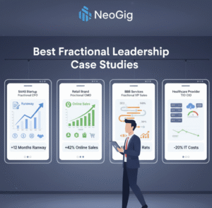 Best Fractional Leadership Case Studies