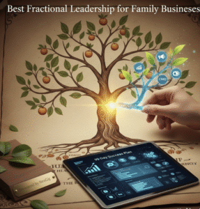 Best Fractional Leadership for Family Businesses