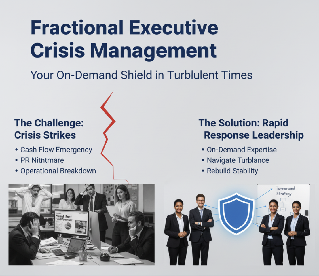 Crisis Hits Every Business Sooner or Later