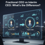 Fractional CEO vs Interim CEO