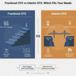 Fractional CFO vs Interim CFO Which Fits Your Needs?