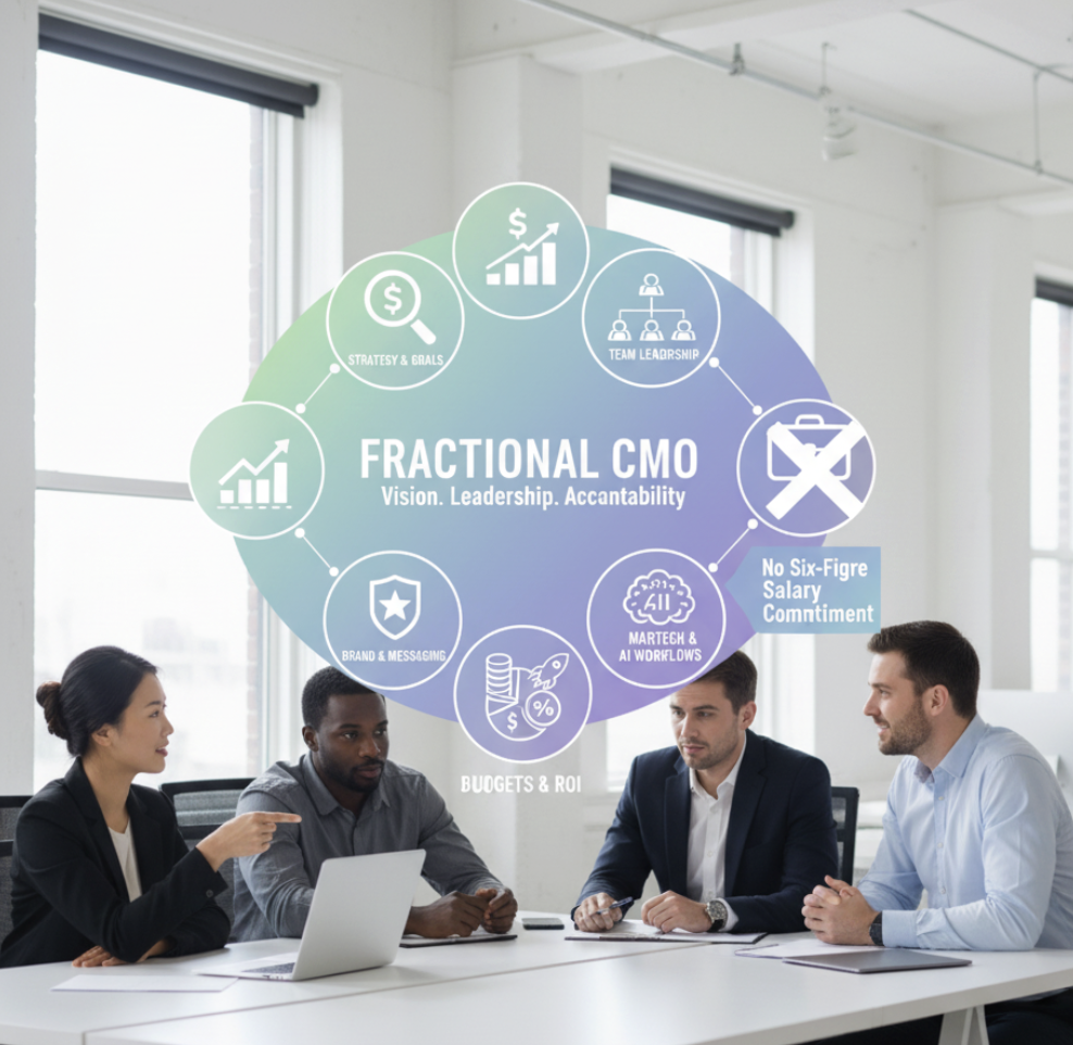 Fractional CMO