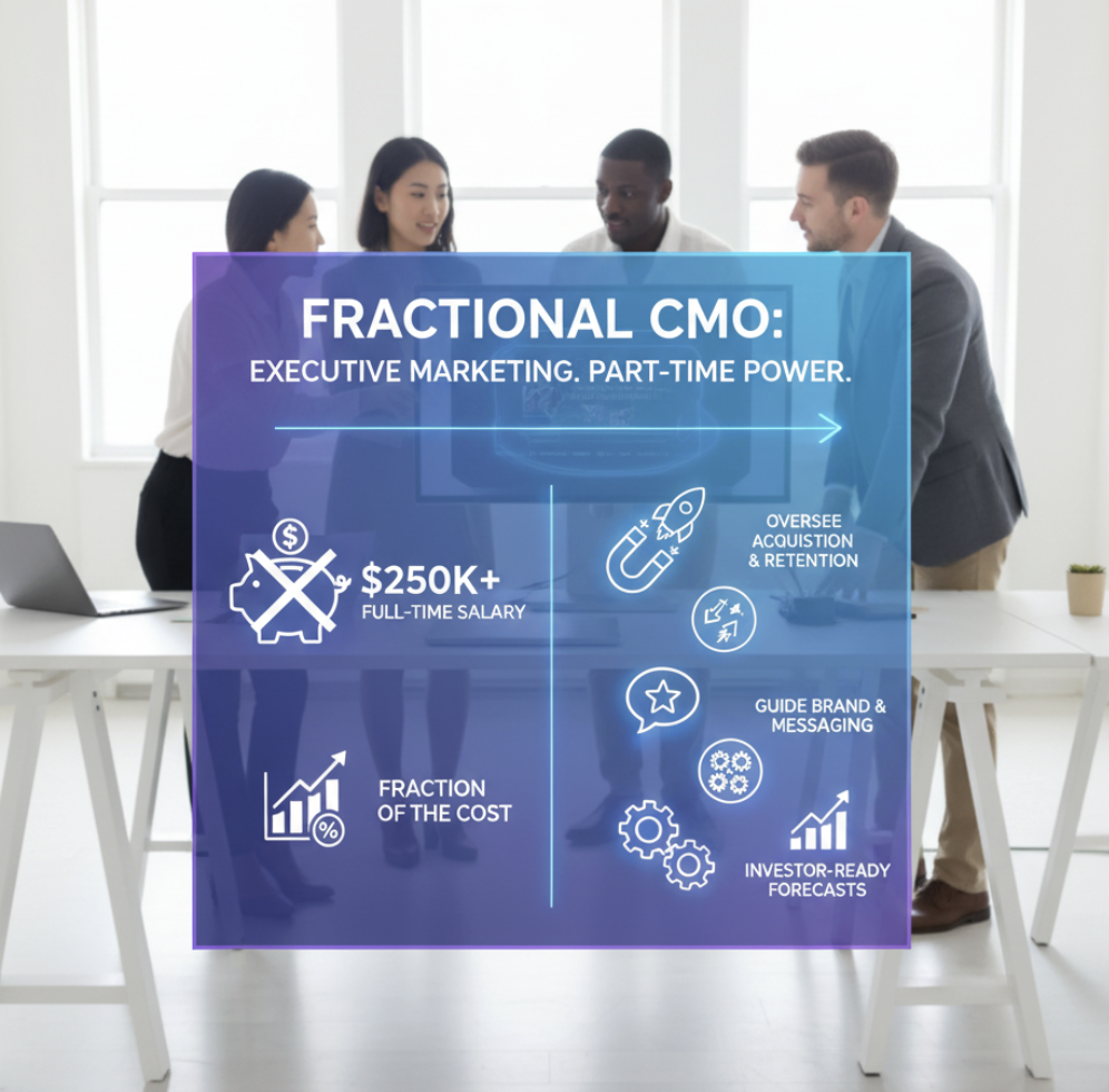 Fractional CMO