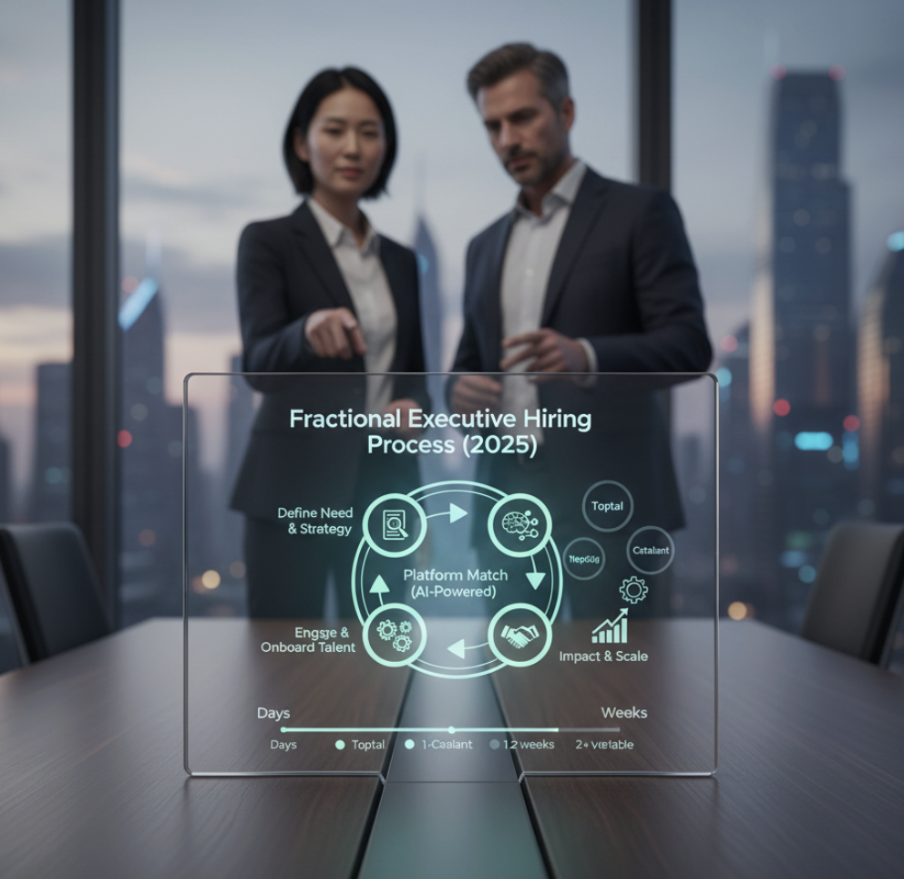Fractional Hiring