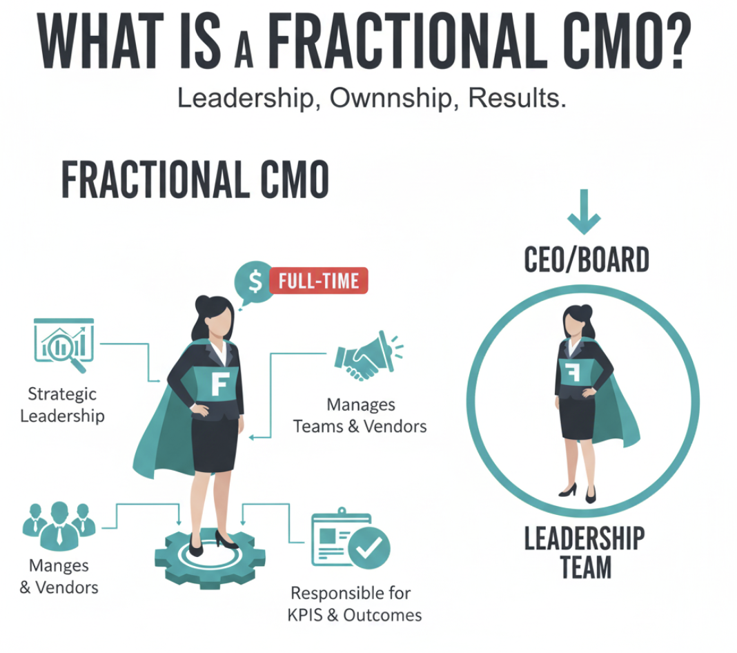 Key Traits of a Fractional CMO