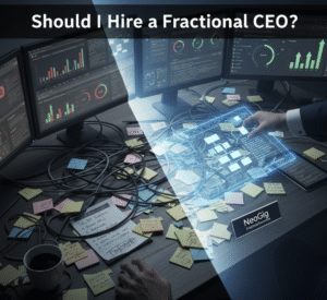 Should I Hire a Fractional CEO? A Founder’s Guide