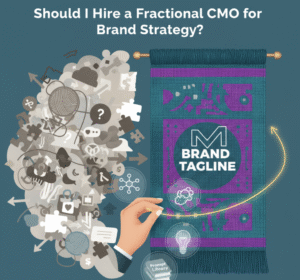 Should I Hire a Fractional CMO for Brand Strategy?