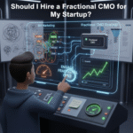 Should I Hire a Fractional CMO for My Startup?