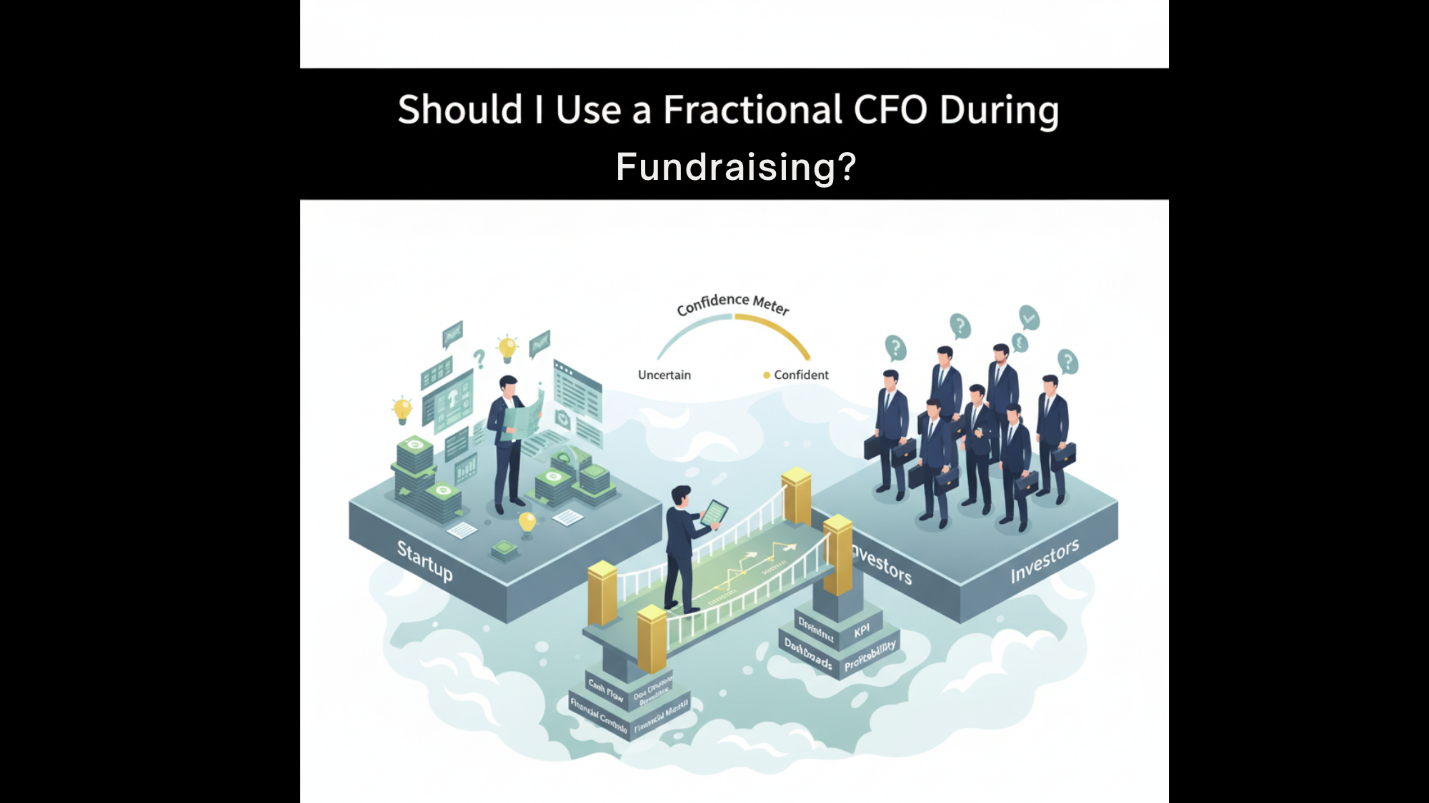 Should I Use a Fractional CFO During Fundraising