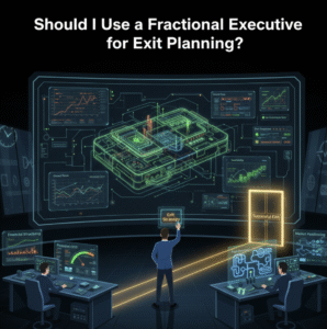 Should I Use a Fractional Executive for Exit Planning?