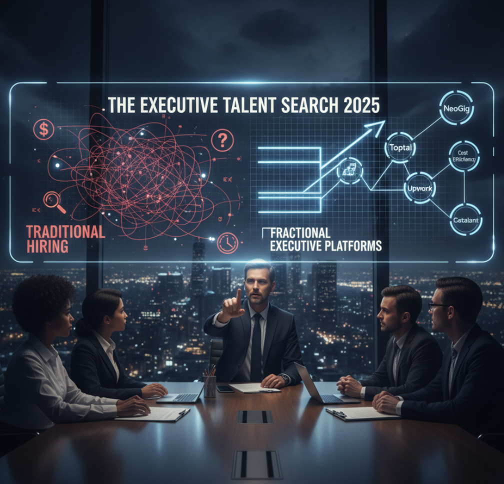 The Executive Talent Search 2025