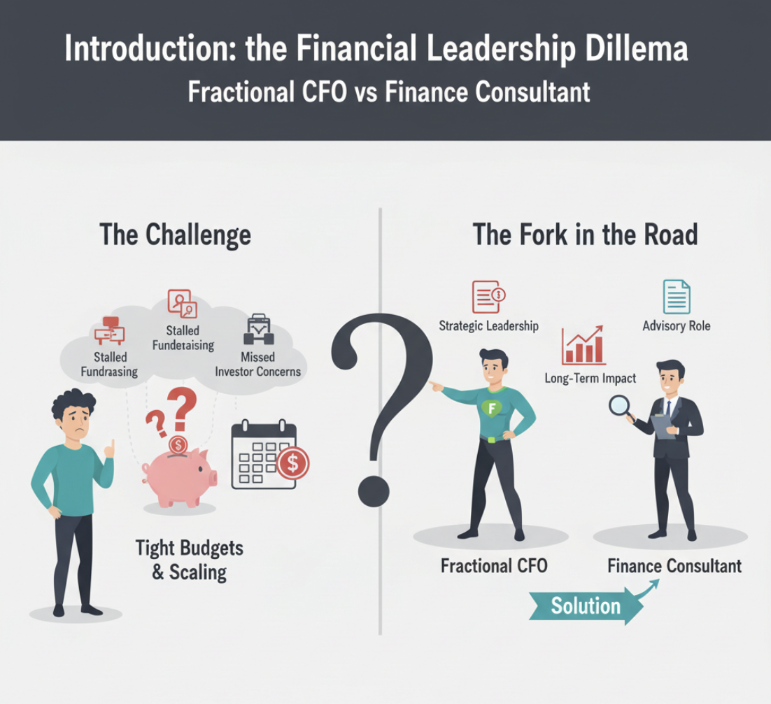 The Financial Leadership Dilemma