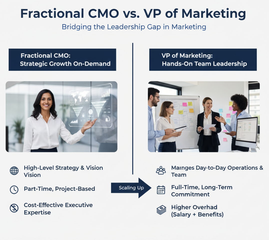 The Leadership Gap in Marketing