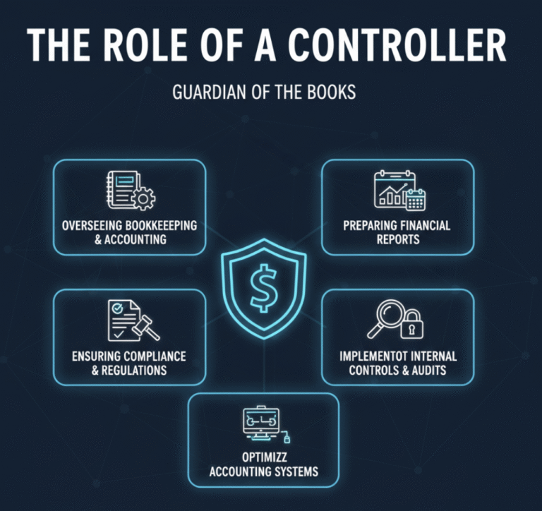 Fractional CFO vs Controller: Which Do You Need? - Your Neo Gig