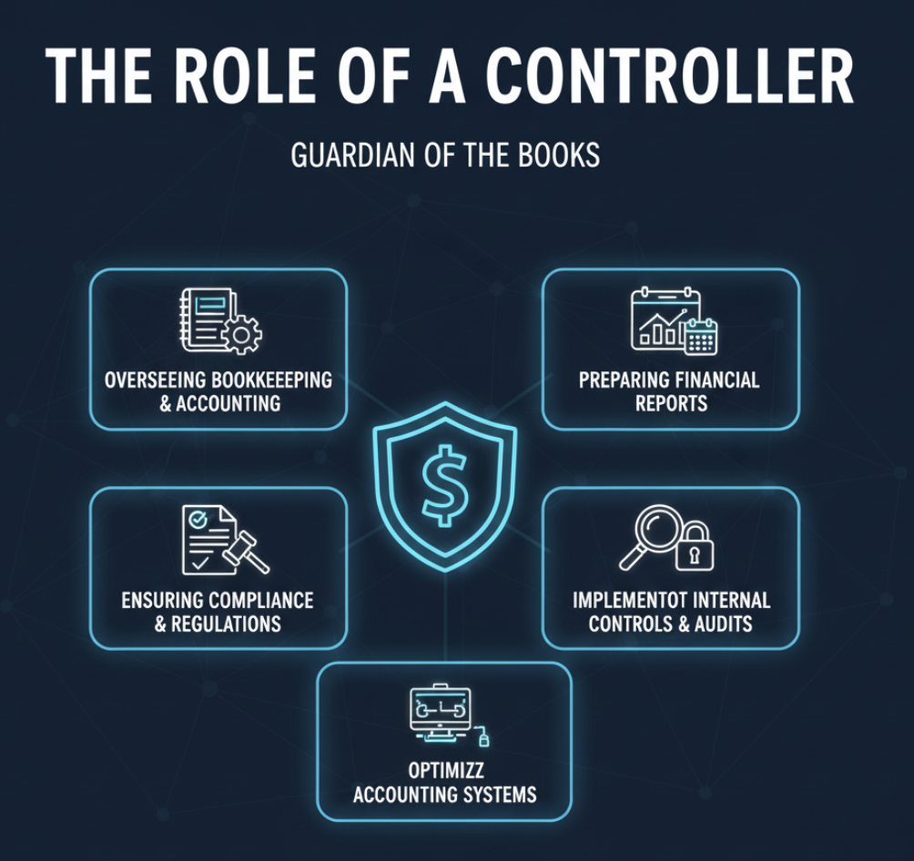 The Role of a Controller