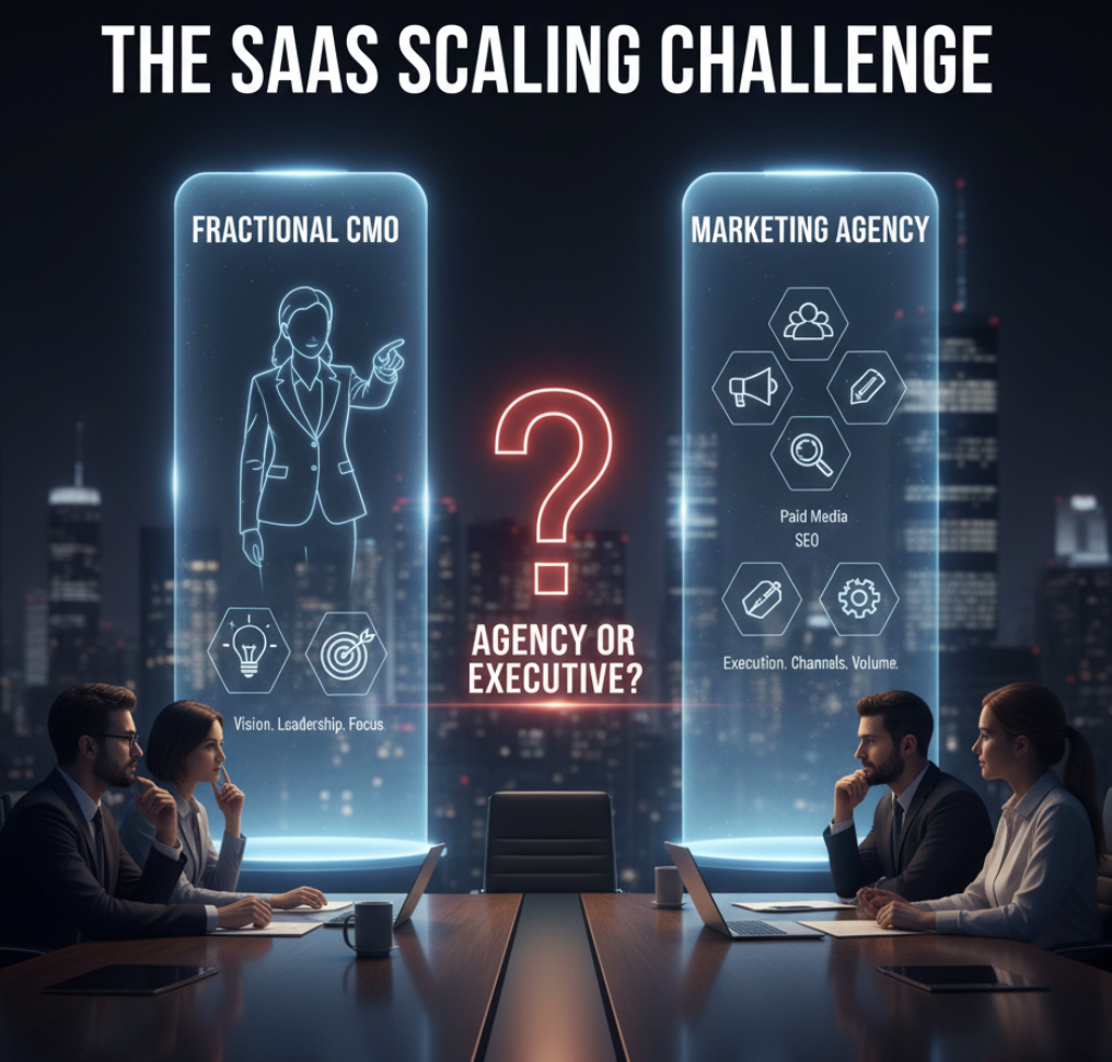 The SaaS Scaling Challenge