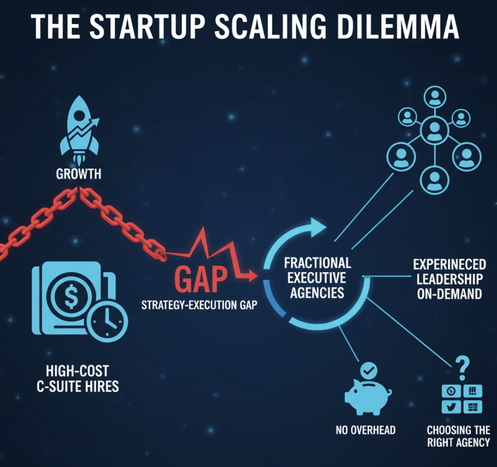 The Startup Scaling Dilemma