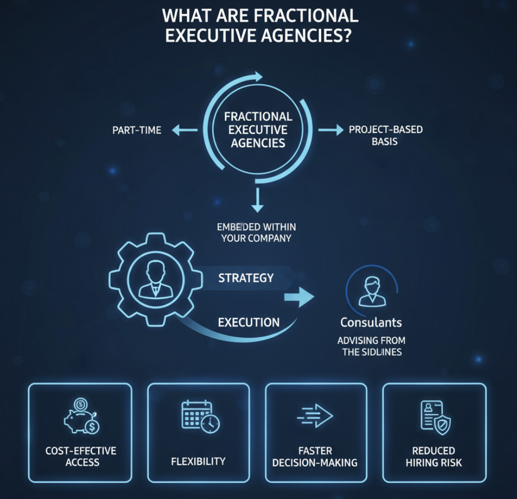 What Are Fractional Executive Agencies?