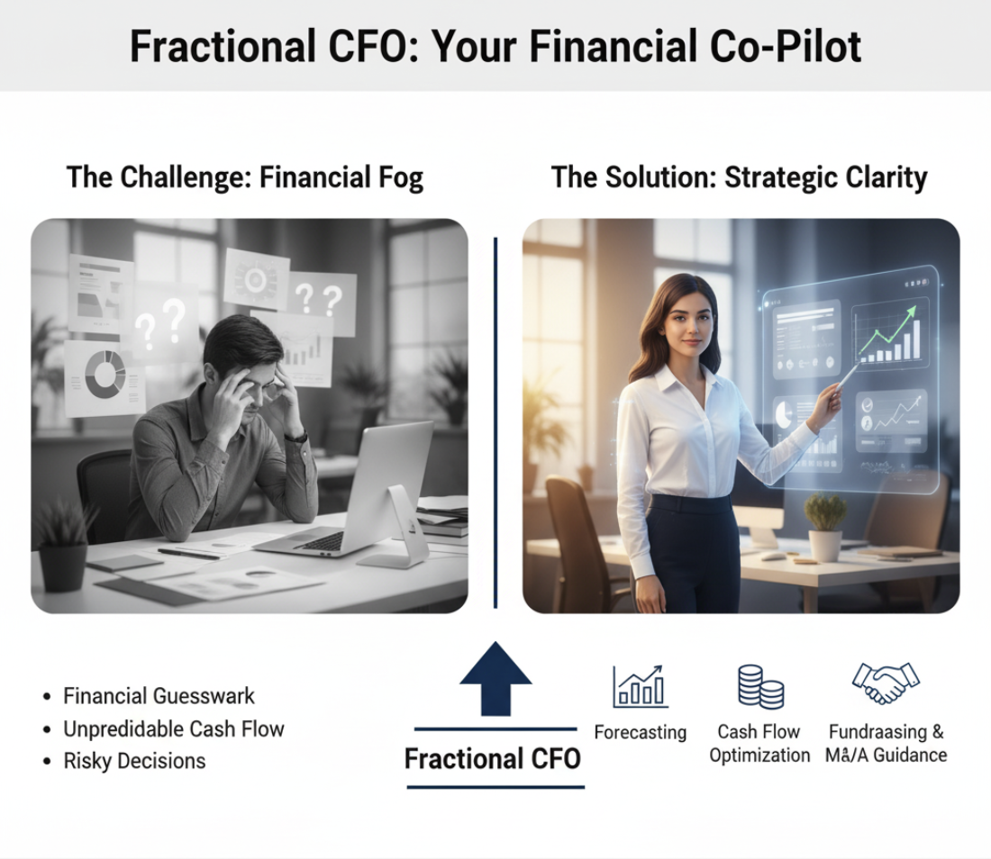 Why You Need Fractional CFO Insights