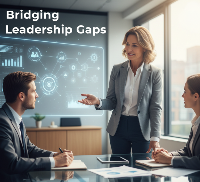 Bridging Leadership Gaps