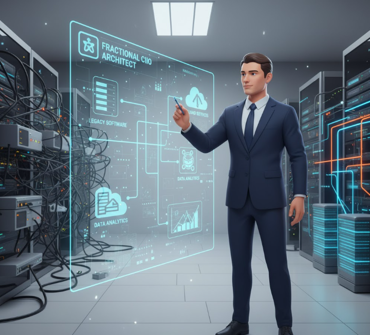 How Fractional CIOs Support Modern IT Teams