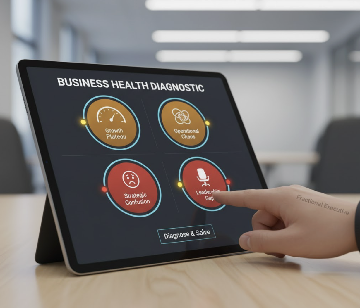 How to Know If Your Business Is Ready for a Fractional Executive