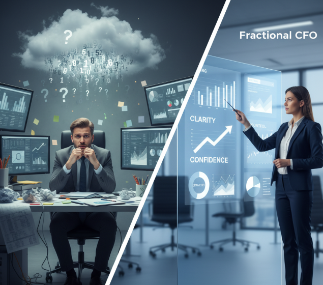 The Financial Leadership Gap Most Businesses Feel