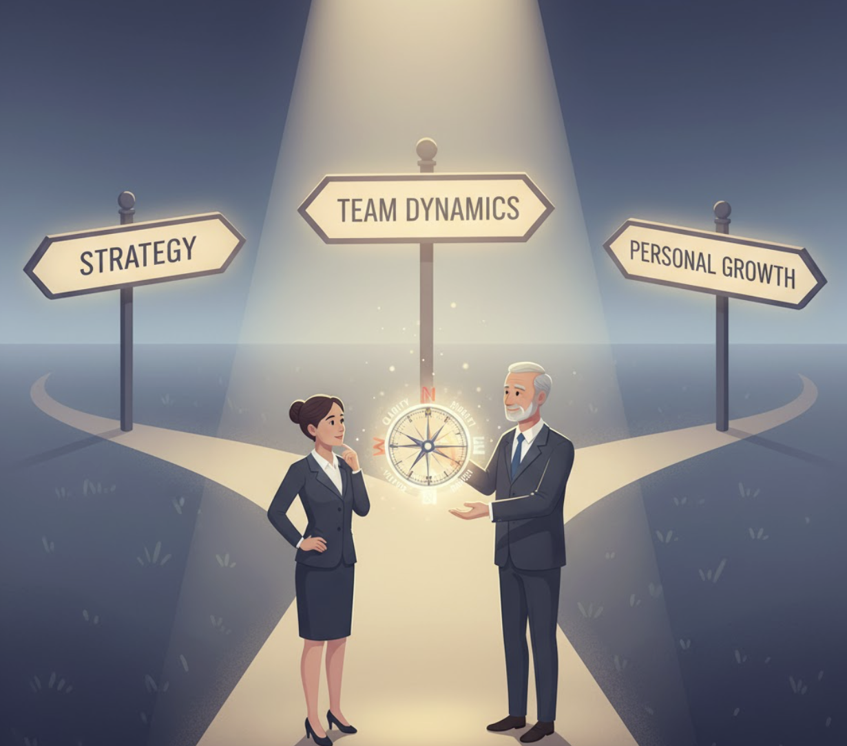 What Is Executive Coaching and Who Is It For?