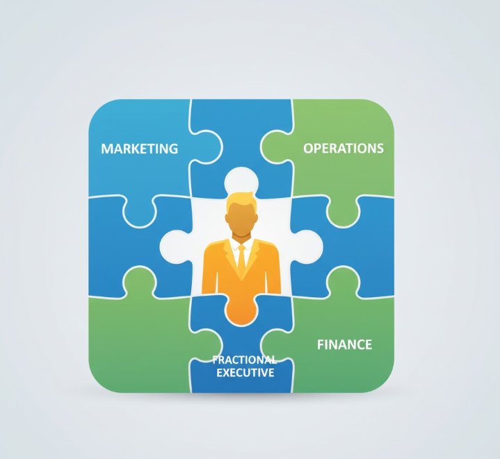 What Is a Fractional Executive (Explained Simply)