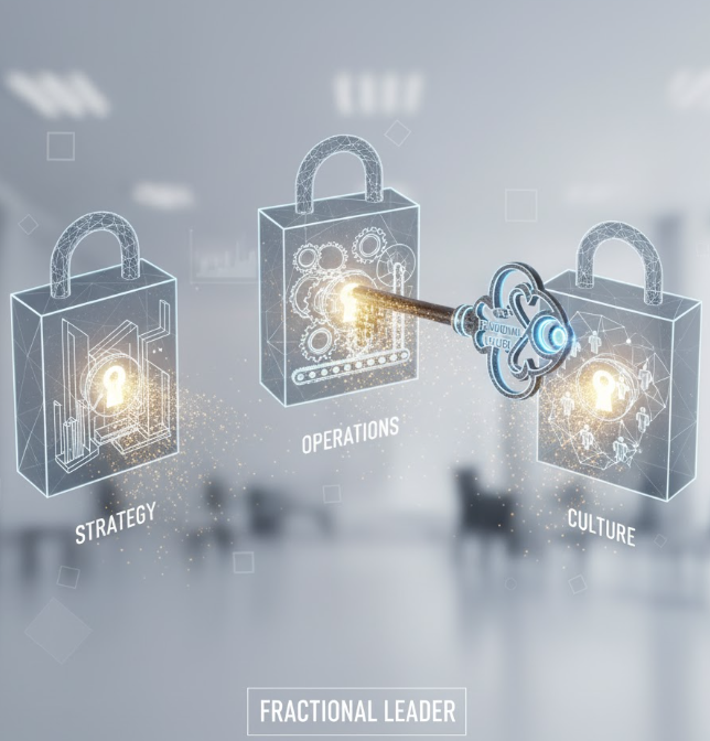 What Makes a Great Fractional Leader