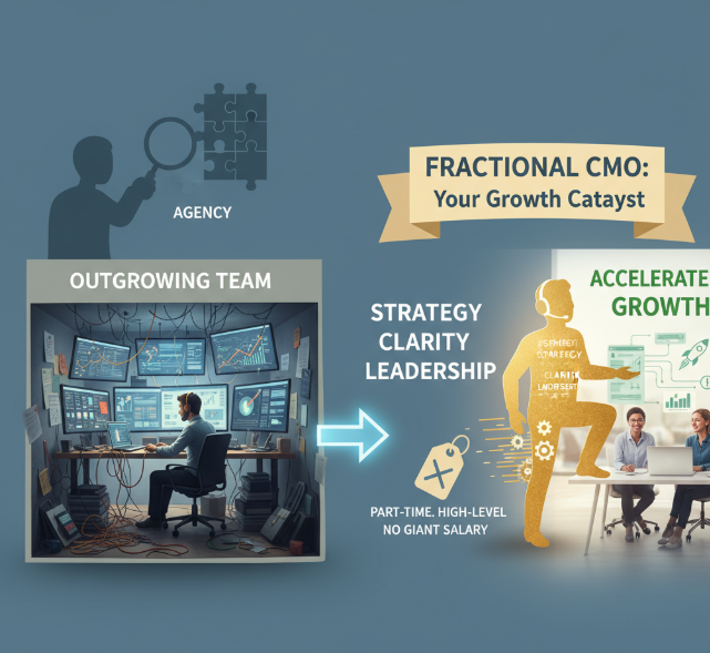 When Marketing Needs Outgrow Your Team