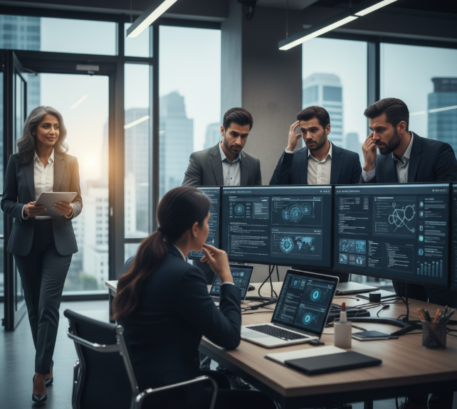 When Your IT Team Needs Strategic Leadership