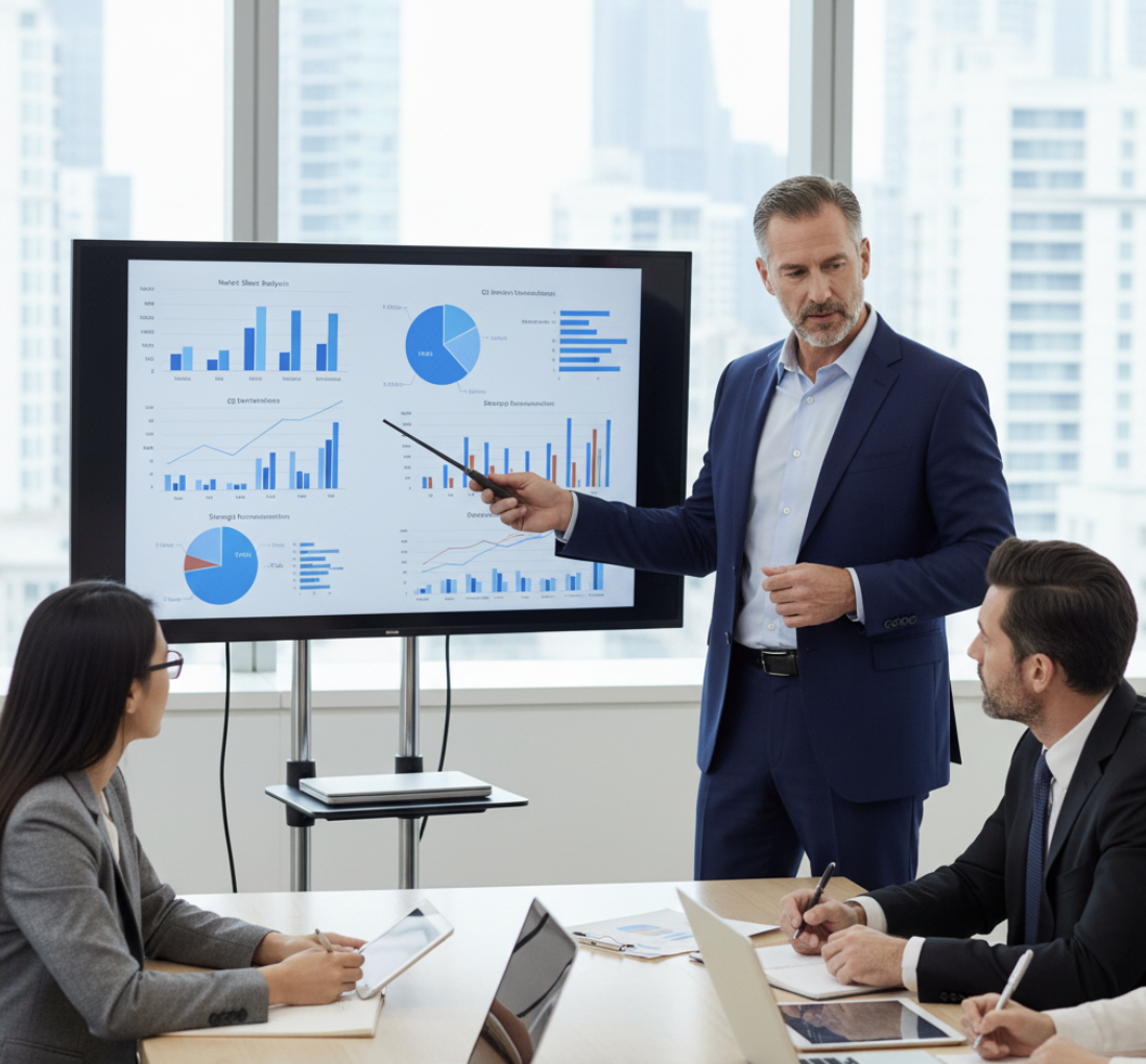 When a Consultant Makes Sense