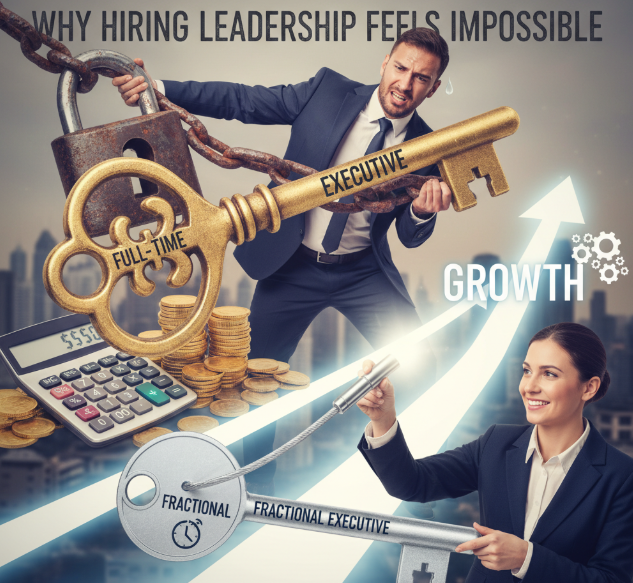 Why Hiring Leadership Often Feels Impossible