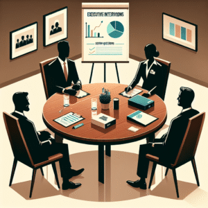 How to Interview Executive Candidates Like a CEO